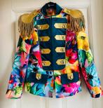 Carnavalsjasje - Maat M, Kleding | Dames, Maat 38/40 (M), Overige kleuren, Ophalen of Verzenden, Zo goed als nieuw