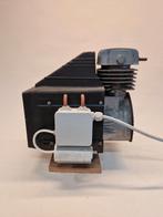Compressor (Reflex GMS 100), Doe-het-zelf en Verbouw, Compressors, Ophalen, Gebruikt, Olievrij, Minder dan 6 bar