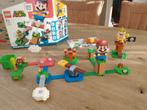LEGO Super Mario Avonturen met Mario Starterset 71360, Kinderen en Baby's, Speelgoed | Duplo en Lego, Ophalen of Verzenden, Zo goed als nieuw