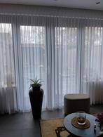 vitrage - gordijnen  nieuw!, Huis en Inrichting, Stoffering | Gordijnen en Lamellen, Ophalen, Zo goed als nieuw, 200 cm of meer