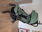 Hamilton x1 buggy, Kinderen en Baby's, Buggy's, Ophalen of Verzenden, Gebruikt, Overige merken, Verstelbare rugleuning