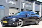 BMW 4 Serie Gran Coupé 418i M Sport High Executive Automaat, Automaat, Gebruikt, Zwart, Particulier