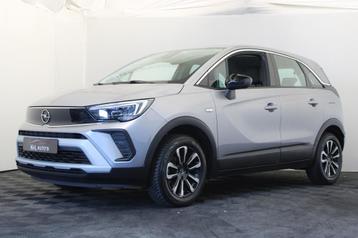 Opel Crossland 1.2 Turbo Elegance (bj 2022, automaat) beschikbaar voor biedingen