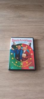 Bassie en Adriaan dvd Op reis door Europa, Ophalen of Verzenden, Zo goed als nieuw, Avontuur, Film