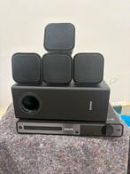 Philips HTS 300 DVD Home Theater Systeem, Ophalen, Philips, Gebruikt, 5.1-systeem