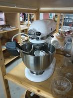 KichenAid 5K45SS mixer met accessoire., Huis en Inrichting, Keuken | Servies, Ophalen, Overige materialen, Overige typen, Zo goed als nieuw