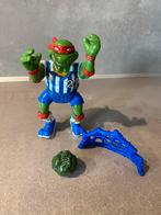 Tmnt turtles: Shell Kickin' Raph playmates toys, Ophalen of Verzenden, Gebruikt