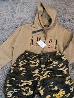 Amiri hoodie & Short (camouflage), Kleding | Heren, Jassen | Zomer, Ophalen of Verzenden