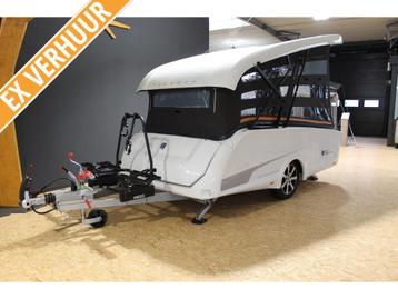 Easy Caravanning TakeOff Xcite / ex verhuur 2024 beschikbaar voor biedingen