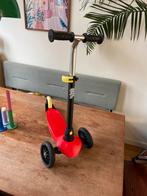 Rode step oxelo b1 voor Kinderen, Kinderen en Baby's, Speelgoed | Buiten | Voertuigen en Loopfietsen, Ophalen of Verzenden, Gebruikt