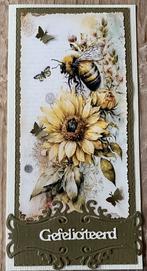 Bijen per stuk €3,00, Hobby en Vrije tijd, Ophalen of Verzenden, Nieuw, Natuur