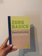 Kwaliteitszorg Basics - Gwendell Foendoe Aubel, Ophalen of Verzenden, Zo goed als nieuw, HBO