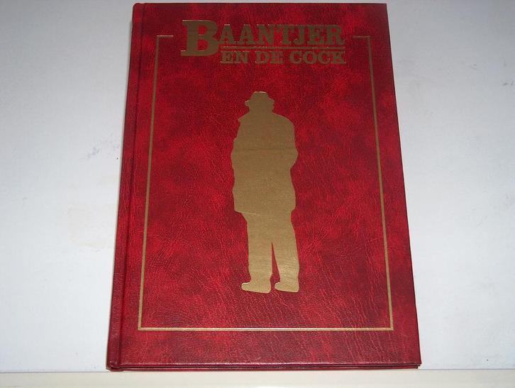 baantjer en de cock, Boeken, Detectives, Zo goed als nieuw, Ophalen of Verzenden