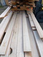 90 m2 grenen vloer/ wand delen geen spijkergaatjes, Ophalen of Verzenden, Zo goed als nieuw, 250 cm of meer, Planken