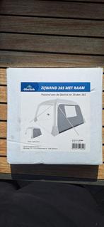 Obelink Air Shelter 365 TC zijwanden (4x), Ophalen, Zo goed als nieuw