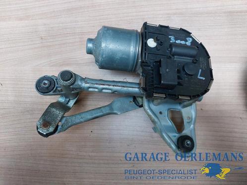 ruitwissermotor voorzijde links peugeot 3008, Auto-onderdelen, Ruiten en Toebehoren, Peugeot, Gebruikt, ARN erkend, Ophalen of Verzenden