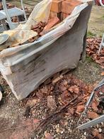 Gebruikte bakstenen - Vuilwerk, Ophalen, Gebruikt, Bakstenen