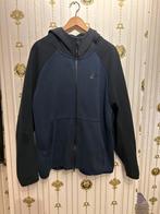 Nike Tech Fleece Vest Zwart/Blauw, Ophalen of Verzenden, Zo goed als nieuw, Overige maten, Blauw