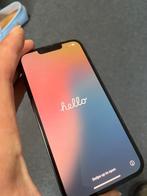 Iphone 14 midnight bleu iphone14 blauw 128gb sim vrij doos, Ophalen, Blauw, Zonder simlock, Zonder abonnement