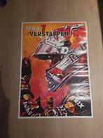 Max Verstappen Poster 70x50, Verzamelen, Posters, Ophalen of Verzenden