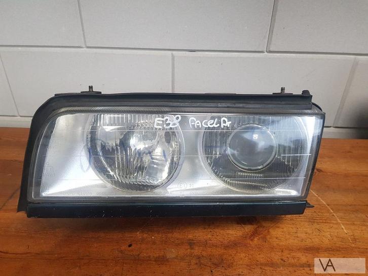 BMW 7 serie E38 xenon koplamp 1994 - 1999 pre-facelift €150, Auto-onderdelen, Verlichting, BMW, Gebruikt, Ophalen of Verzenden