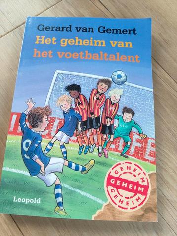 Het geheim van het voetbaltalent - Gerard van Gemert beschikbaar voor biedingen