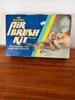 Air brush kit onderdelen, Elektro, Ophalen of Verzenden, Zo goed als nieuw