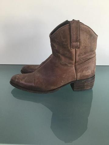 GRATIS VERZENDEN | SENDRA mooie bruine laarzen 38 beschikbaar voor biedingen