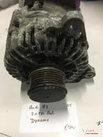 Audi A3 2.0 tdi automaat 2005 Dynamo, Ophalen of Verzenden, Gebruikt