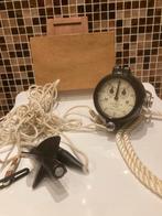 Walker Knotmaster MK 3a sleeplog, Ophalen of Verzenden, Zo goed als nieuw, Overige typen, Zeilboot