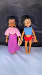 Disney figuren Jungle book, Verzamelen, Ophalen of Verzenden, Zo goed als nieuw, Pop