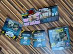 escaperoom the game  (prison island, mad house), Ophalen of Verzenden, Zo goed als nieuw, Identity Games