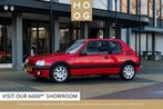 Peugeot 205 1.9 GTI (bj 1990), Auto's, Voorwielaandrijving, 4 stoelen, Origineel Nederlands, Bedrijf