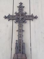 Kruis gietijzer, Antiek en Kunst, Ophalen of Verzenden