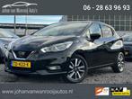 Nissan Micra 0.9 IG-T N-Connecta/NAVI/CAMERA, Voorwielaandrijving, 898 cc, Stof, Gebruikt