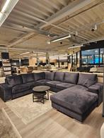 Grote Hoekbank U Vorm Waterproof Antraciet Voorraad € 895,-, Ophalen of Verzenden, Metaal, 150 cm of meer, Vierpersoons of meer