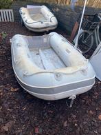 2.40 opblaas booten met motor alu dek, Ophalen, Gebruikt, Motor en Techniek, Motorboot