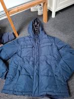 Supply Project Bomberjack Puffer - Heren XL Blauw, Ophalen of Verzenden, Maat 56/58 (XL), Blauw, Supply Project