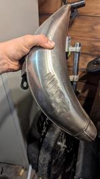 Am6 uitlaat, Ophalen, Gebruikt, Uitlaat