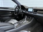 Audi A8 5.2 S8 V10 Schuifdak B&O NL-AUTO 218.000km (2006), Origineel Nederlands, Te koop, Zilver of Grijs, 5 stoelen