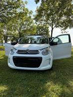 Te Koop: Citroën C1 Cabrio – Zuinig, Compact & Vol Opties, Voorwielaandrijving, 4 stoelen, C1, Wit