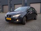Seat Ibiza 1.4 Grijs Cruise Control + Airco + Carplay, Auto's, Seat, Voorwielaandrijving, Stof, 4 cilinders, Ibiza