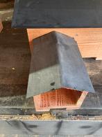 Egelhuisje plus handgemaakt, Dieren en Toebehoren, Ophalen of Verzenden, Nieuw, Overige typen