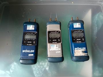 wohler DC2000 beschikbaar voor biedingen
