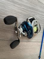 Visspullen: Firebird reel, Sirocco 301LH & hengels, Ophalen, Gebruikt, Complete set
