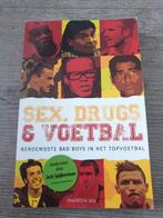Sex, Drugs & Voetbal - Maarten Bax, Ophalen of Verzenden, Gelezen, Maarten Bax, Balsport