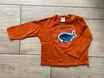 Shirt I Whaley Like You HEMA maat 80, Jongetje of Meisje, Ophalen of Verzenden, Zo goed als nieuw, Hema
