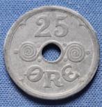 Denemarken 25 ore 1941 Km 823.2a, Verzenden, Overige landen, Losse munt
