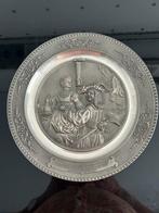 9 delig WMF zilver- tin collectie, Antiek en Kunst, Antiek | Tin, Ophalen