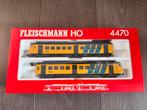 Fleischmann H0 4470 NS Sprinter Treinstel, Hobby en Vrije tijd, Modeltreinen | H0, Gelijkstroom, Fleischmann, Ophalen of Verzenden